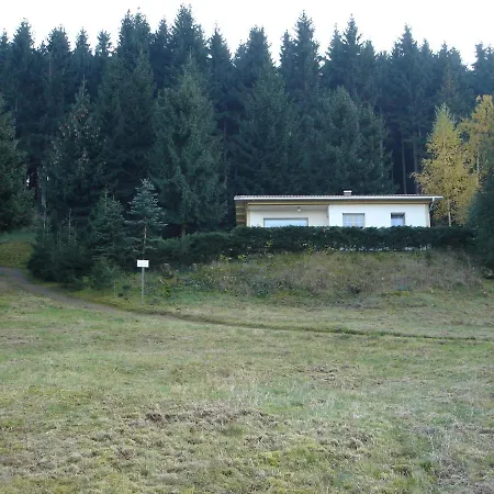 Haus Brockenblick Villa Gehlberg Exterior photo