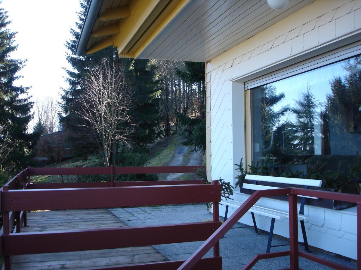 Hébergement de vacances Haus Brockenblick Gehlberg